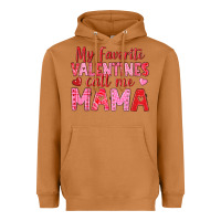 Meerkat my favorite valentines call me mama Heavyweight Hoodie - texasbilliewilder