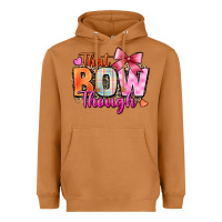 Meerkat that bow though Heavyweight Hoodie - Zillion Design Studio