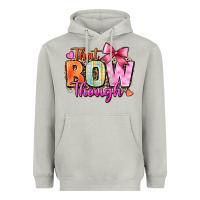Moon Dust that bow though Heavyweight Hoodie - Zillion Design Studio