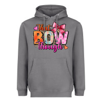 Storm that bow though Heavyweight Hoodie - Zillion Design Studio