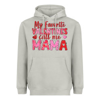 Moon Dust my favorite valentines call me mama Heavyweight Hoodie - texasbilliewilder