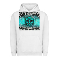 Pigment Lunar Rock gemstone cowhide Urban Hoodie - AdoDesignShop