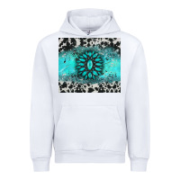 Gemstone Cowhide Urban Hoodie | Teevron