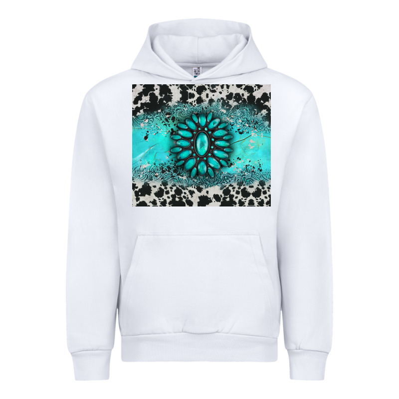 Gemstone Cowhide Urban Hoodie by AdoDesignShop | Teevron