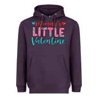 Plum momys little valentine Heavyweight Hoodie - texasbilliewilder
