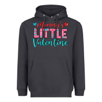 Smoke momys little valentine Heavyweight Hoodie - texasbilliewilder