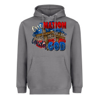 Storm one nation under god Heavyweight Hoodie - Zillion Design Studio