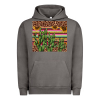 Pigment Tornado cactus serape Urban Hoodie - AdoDesignShop