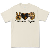Bone Peace Love Lion Head Premium Tee - LillyAllenDesigns