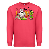 Cardinal Love Nurse Halloween Premium Sweatshirt - texasbilliewilder