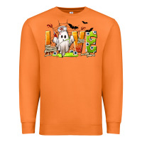 Carrot Love Nurse Halloween Premium Sweatshirt - texasbilliewilder