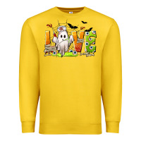 Lemon Love Nurse Halloween Premium Sweatshirt - texasbilliewilder