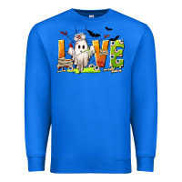 True Royal Love Nurse Halloween Premium Sweatshirt - texasbilliewilder