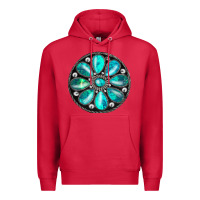 Cardinal gemstone Premium Hoodie - JahusDesignShop