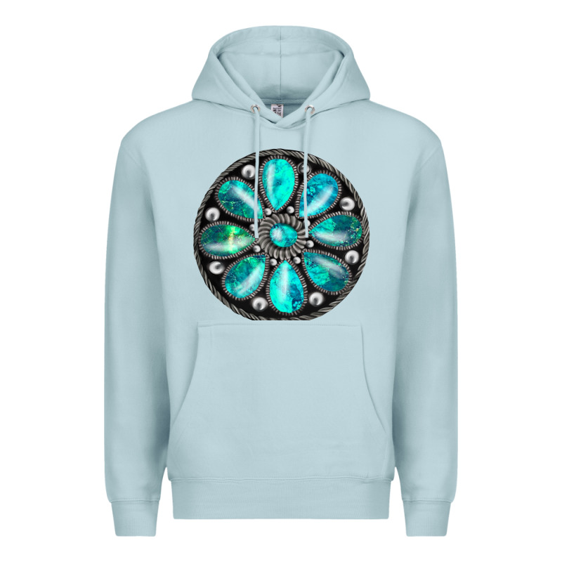 Gemstone Premium Hoodie by JahusDesignShop | Teevron