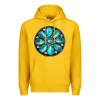Lemon gemstone Premium Hoodie - JahusDesignShop