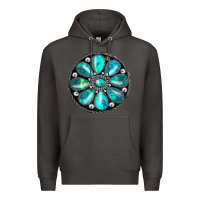 Smoke gemstone Premium Hoodie - JahusDesignShop