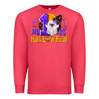 Cardinal My 1st Halloween Premium Sweatshirt - texasbilliewilder