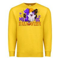 Lemon My 1st Halloween Premium Sweatshirt - texasbilliewilder