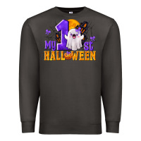 Smoke My 1st Halloween Premium Sweatshirt - texasbilliewilder