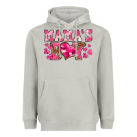 Moon Dust valentines day mamas boy Heavyweight Hoodie - texasbilliewilder
