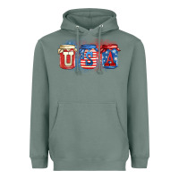 Sage usa mason jars Heavyweight Hoodie - Zillion Design Studio
