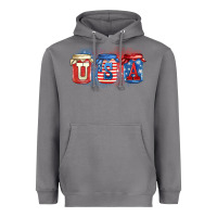 Storm usa mason jars Heavyweight Hoodie - Zillion Design Studio