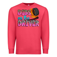 Cardinal dibs on the driver Premium Sweatshirt - Zillion Design Studio