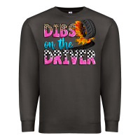 Smoke dibs on the driver Premium Sweatshirt - Zillion Design Studio