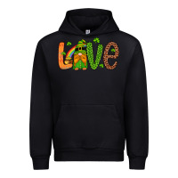 Black love gnome Urban Hoodie - Artiststas