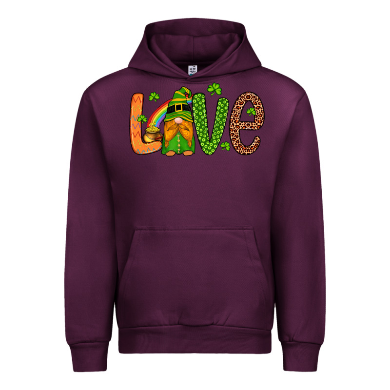 Love Gnome Urban Hoodie by Artiststas | Teevron