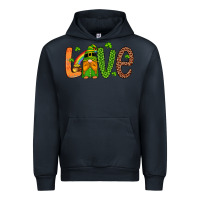 Navy love gnome Urban Hoodie - Artiststas