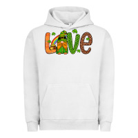 Pigment Lunar Rock love gnome Urban Hoodie - Artiststas