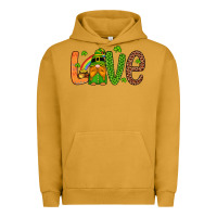 Pigment Peanut Butter love gnome Urban Hoodie - Artiststas