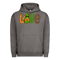 Pigment Tornado love gnome Urban Hoodie - Artiststas