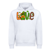 White love gnome Urban Hoodie - Artiststas