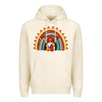 Tofu firefighter gnomes rainbow Premium Hoodie - Artiststas