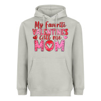 Moon Dust my favorite valentine call me mom Heavyweight Hoodie - texasbilliewilder