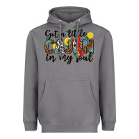 Storm got a little cajun in my soul Heavyweight Hoodie - texasbilliewilder