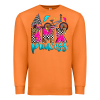 Carrot bmx princess Premium Sweatshirt - Zillion Design Studio