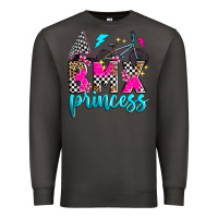 Smoke bmx princess Premium Sweatshirt - Zillion Design Studio