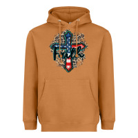 Meerkat faith usa Heavyweight Hoodie - Zillion Design Studio