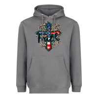 Storm faith usa Heavyweight Hoodie - Zillion Design Studio