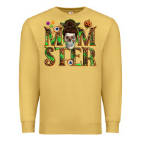 Momster Premium Sweatshirt | Teevron