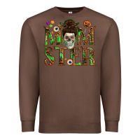 Chestnut Momster Premium Sweatshirt - texasbilliewilder