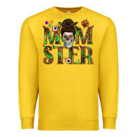 Lemon Momster Premium Sweatshirt - texasbilliewilder
