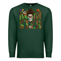Sports Green Momster Premium Sweatshirt - texasbilliewilder