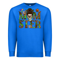 True Royal Momster Premium Sweatshirt - texasbilliewilder