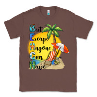 Chestnut best escape anyone can have Classic Tee - BarkalooDesign