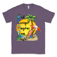 Lavender best escape anyone can have Classic Tee - BarkalooDesign